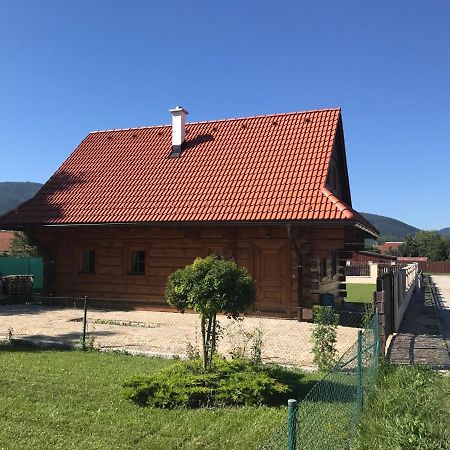 Chata Eden Hrabušice Extérieur photo
