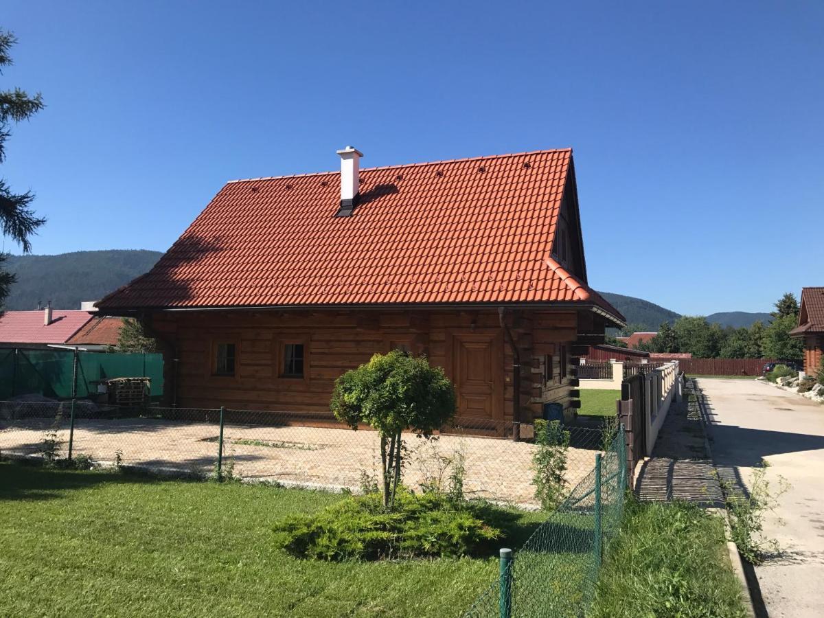 Chata Eden Hrabušice Extérieur photo