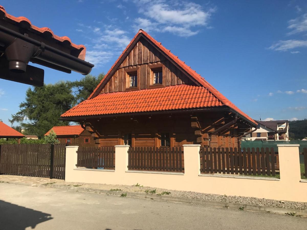 Chata Eden Hrabušice Extérieur photo