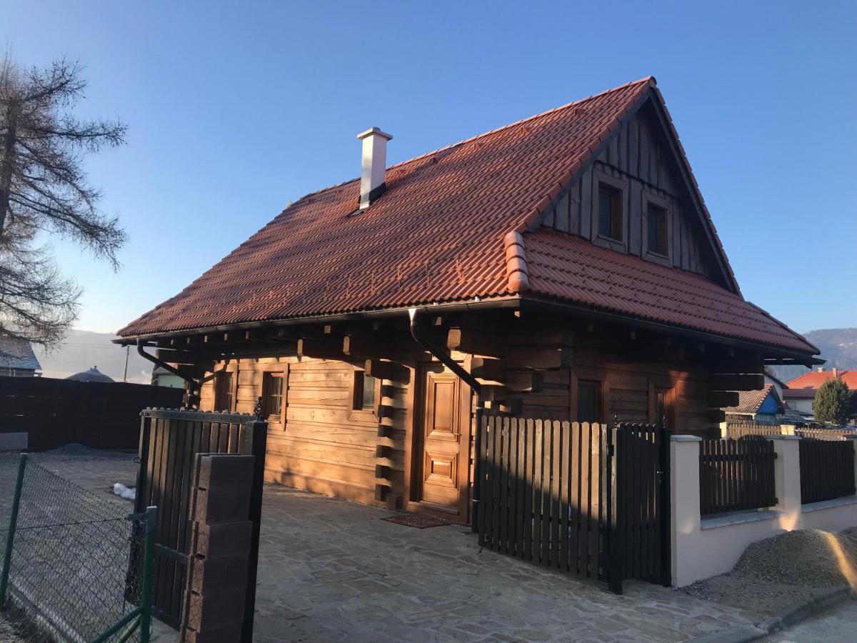 Chata Eden Hrabušice Extérieur photo