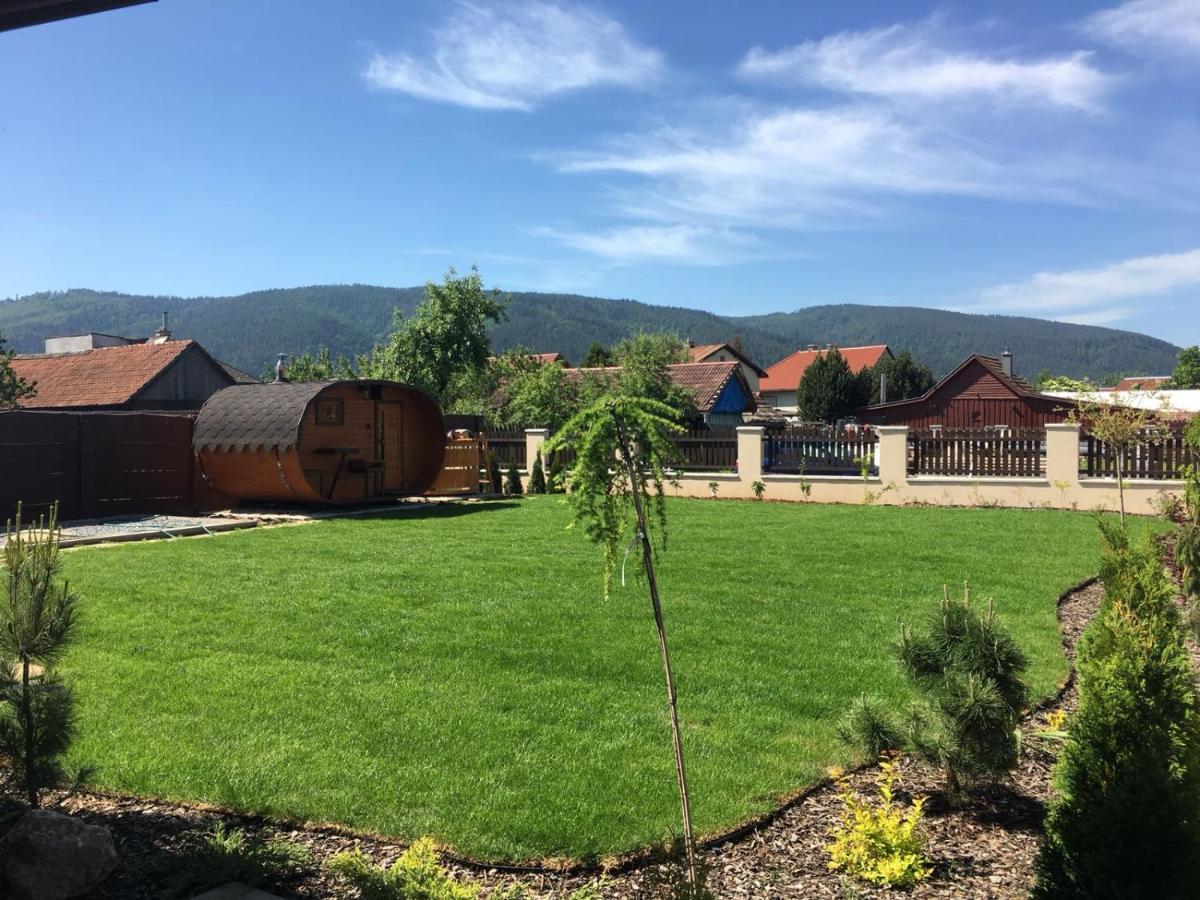 Chata Eden Hrabušice Extérieur photo