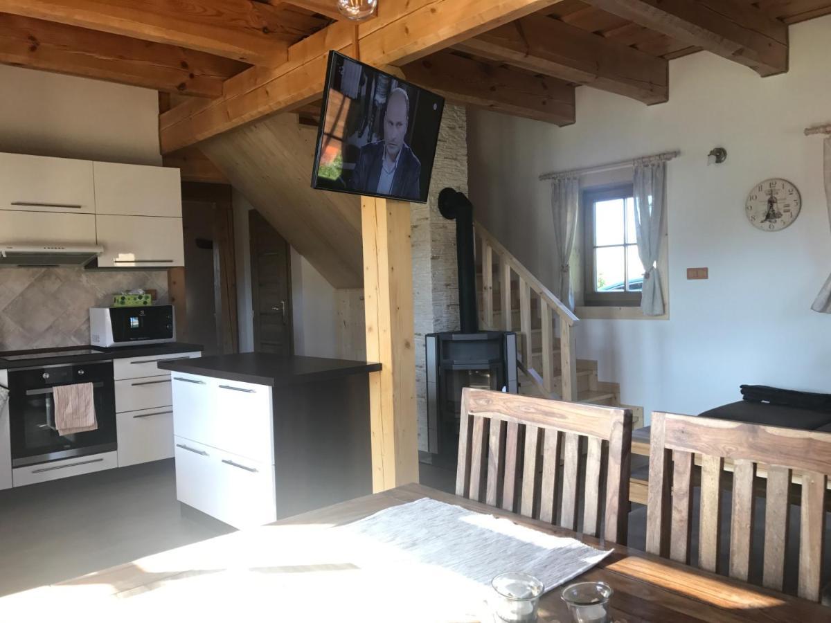 Chata Eden Hrabušice Extérieur photo