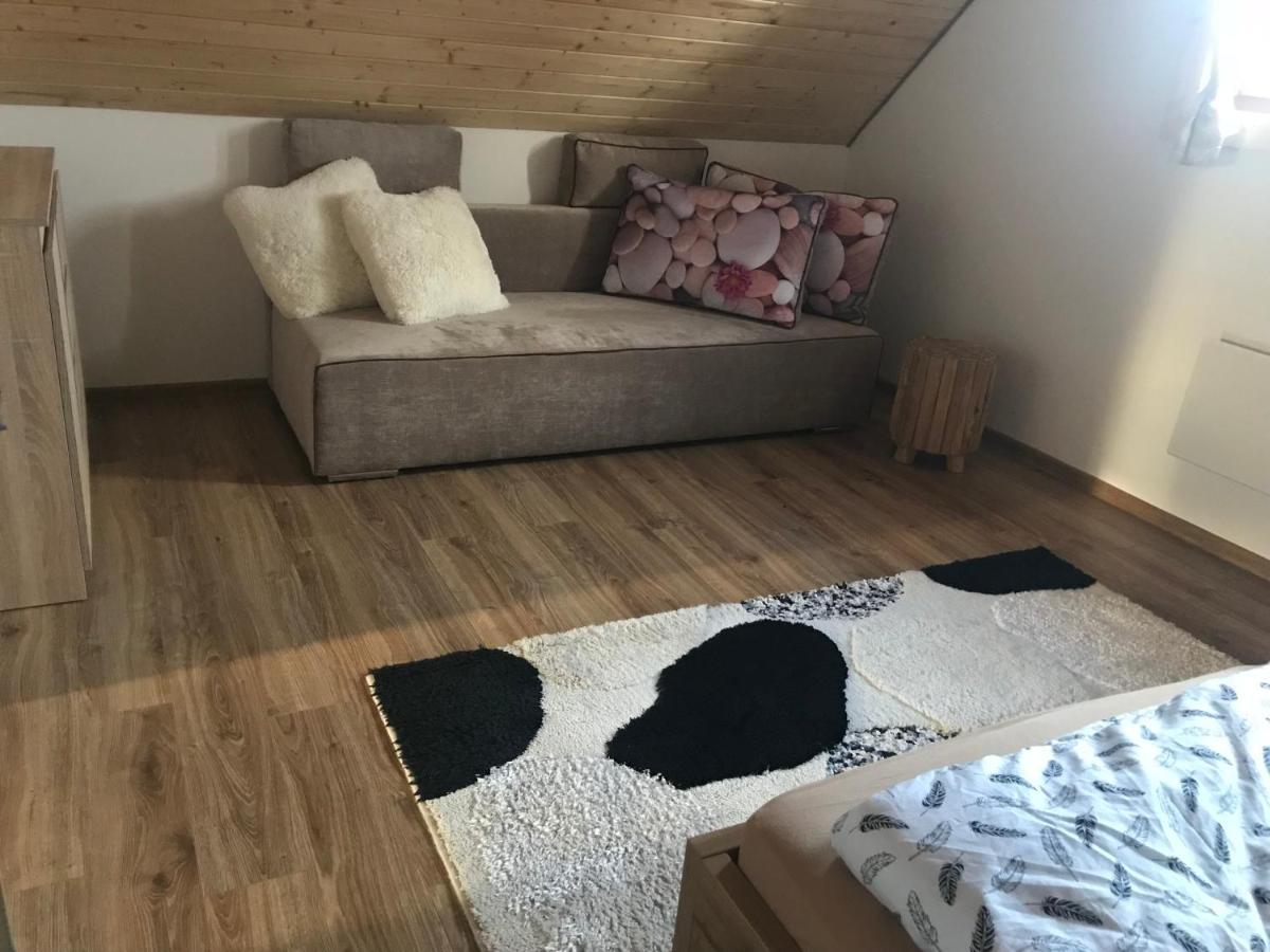 Chata Eden Hrabušice Extérieur photo