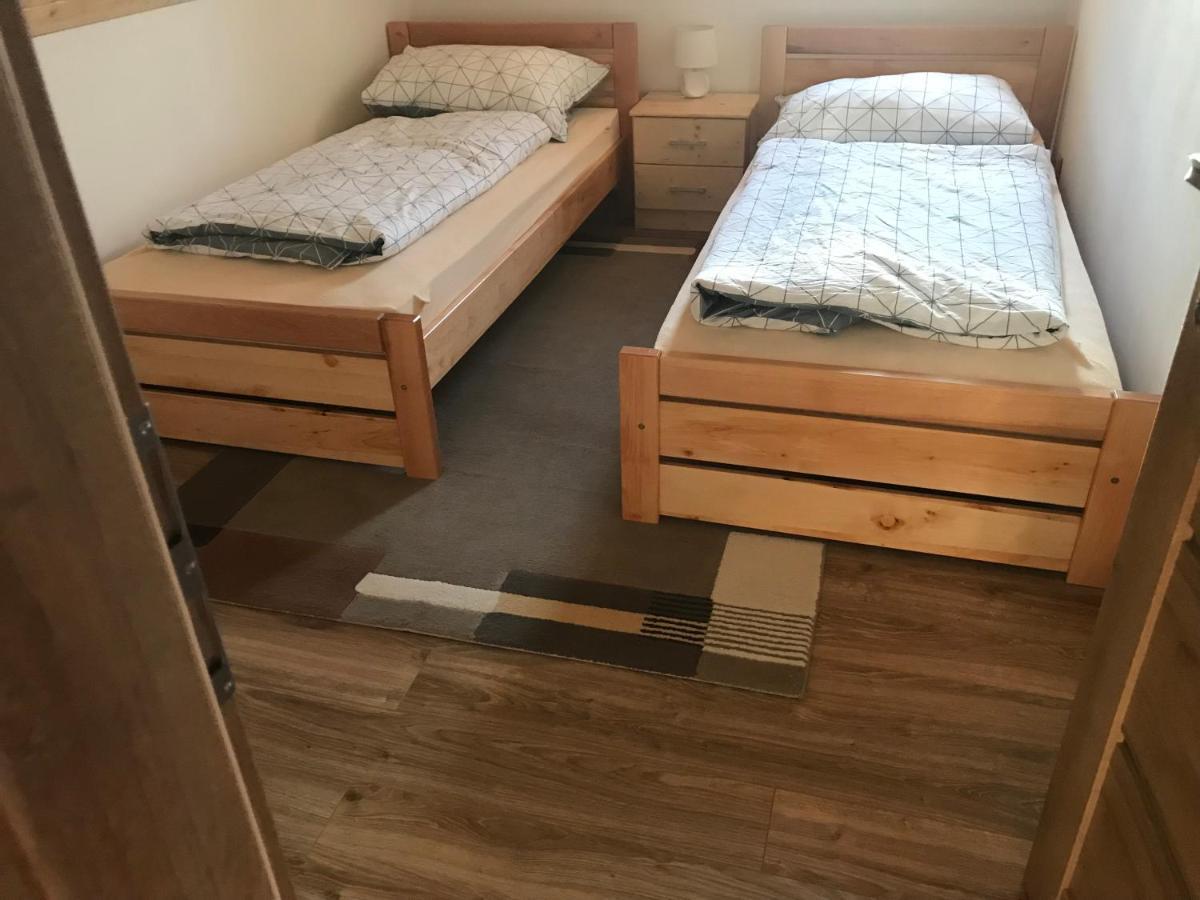 Chata Eden Hrabušice Extérieur photo