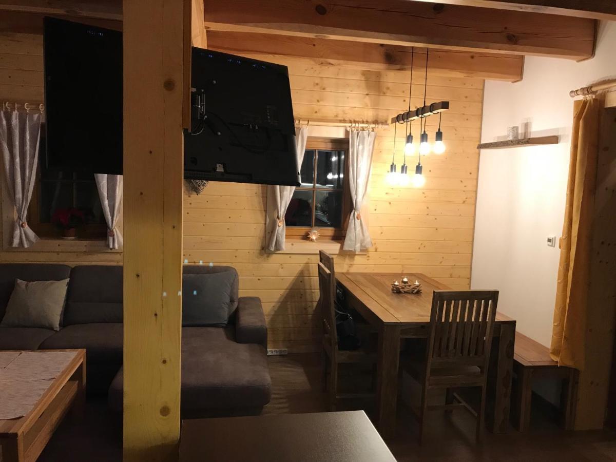 Chata Eden Hrabušice Extérieur photo