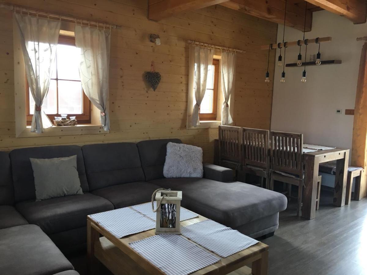 Chata Eden Hrabušice Extérieur photo